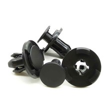 50 Pièces Auto Fastener Clip
