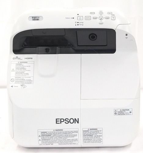 Epson brightlink 595wi 1080i - brightlink,