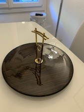 Plateau A Fromage Vintage Céramique