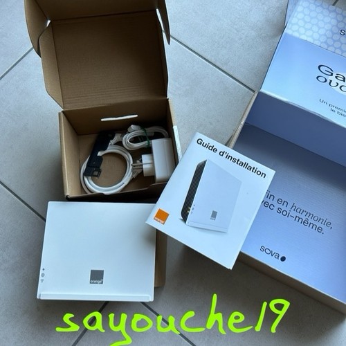Répéter wifi orange comme - répéter,