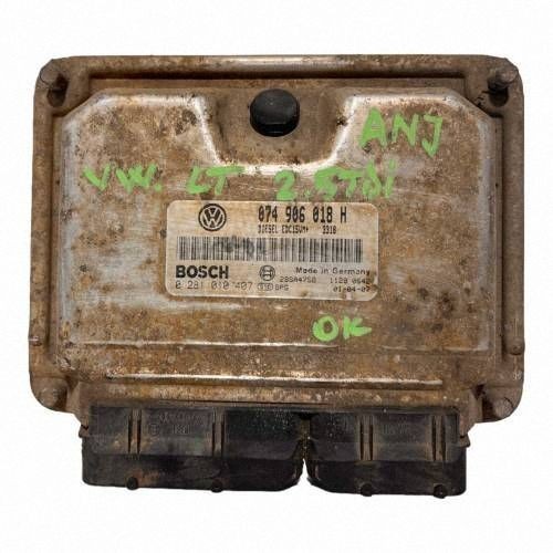 Calculateur moteur - , (ecu)