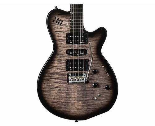 Godin xtsa leaftop electric - godin,