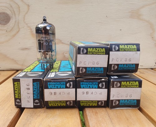 Lot tubes pcf86 - pcf86 , mazda