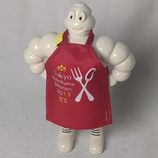 Michelin Man Bibendum Figure