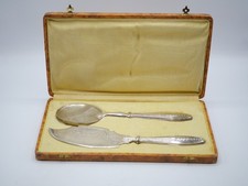 SERVICE A GLACE MANCHES ARGENT