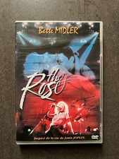 dvd 📀 The Rose avec Bette
