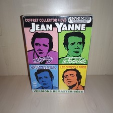 Jean Yanne - Coffret 5 DVD (4