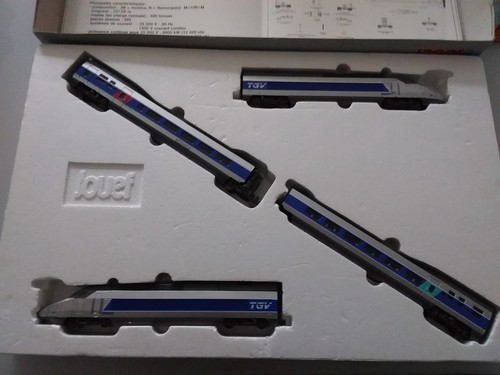 Jouef 7400 tgv - 7400,