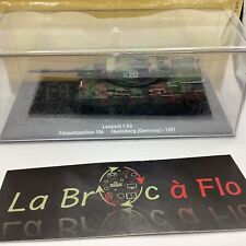 Collection Altaya 1/72 « Chars De Combat » , Léopard 1 A5