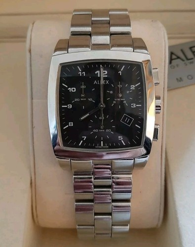 Montre alfex homme plum - alfex,