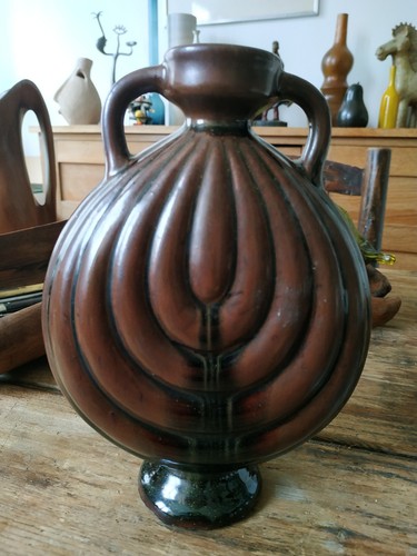 Vase art déco primavera - art,