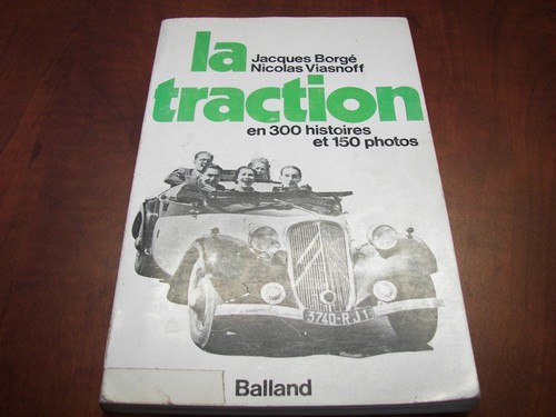 Traction book by jacques - by,