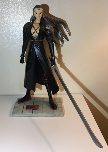 Figurine final fantasy viii - figurine,