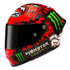 Casque Intégral Moto Fibre