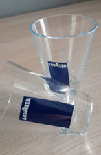 2 verres Lavazza espresso neuf