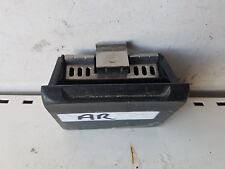 Cendrier arrière pour