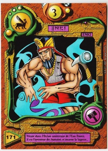 171 enki carte - enki,
