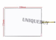 10.4" 4 Wire Touch Screen