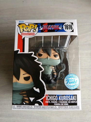 Funko pop bleach ichigo - funko,