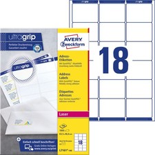 L7161100 Paquet de 100