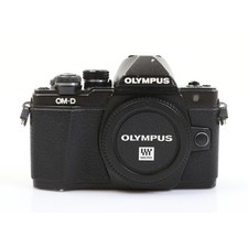Olympus OM-D E-M10 Mark II
