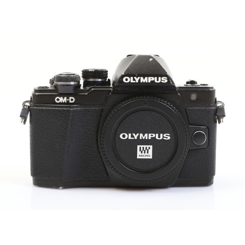 Olympus m10 mark ii - om-d, e-m10