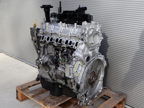 Moteur aj21d4 163ch - nu,