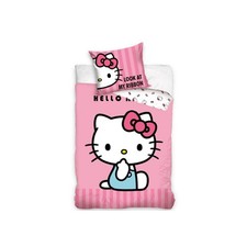 Hello Kitty Literie Set Housse