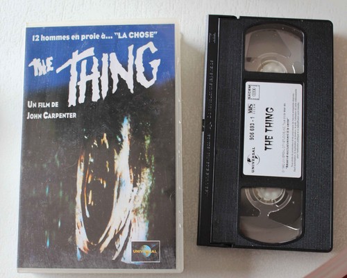 The thing chose john - the,