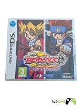Jeu Nintendo DS - Beyblade 