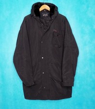 parka SCHOTT  type N3-B  noir