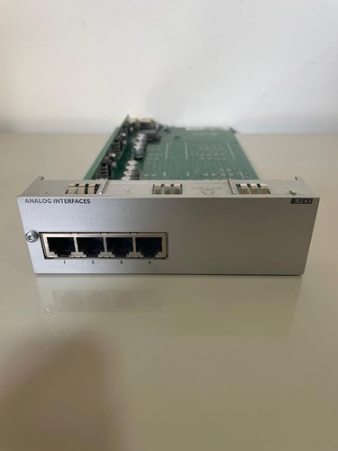 Alcatel lucent board sli4 - board, sli4-1