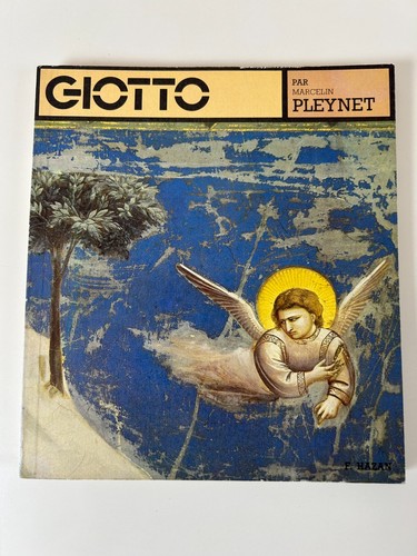 Marcelin pleynet giotto - pleynet:, giotto/