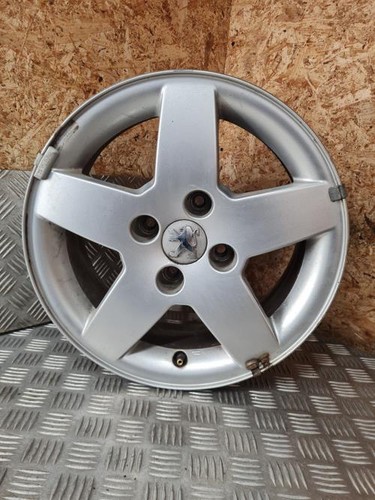 Jante peugeot 207 phase - jante,