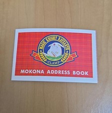 Carnet d'adresses Nakayoshi