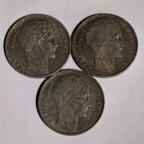 Lot monnaies 20 - lot,