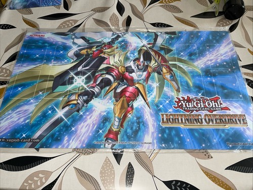 Playmat yugioh sneak peek - yugioh,