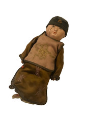 市松 ichimatsu doll boy