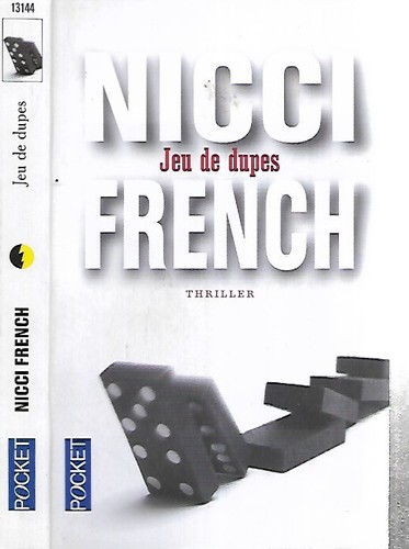 Nicci french jeu de - nicci,