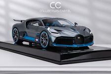 Bugatti Divo (Titanium Liquid