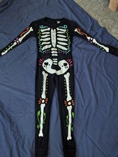 Skeleton Suit For Sia De Loa