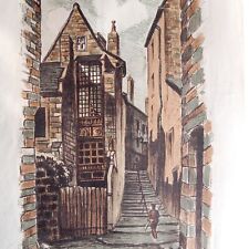 Saint Malo Cour La Houssay