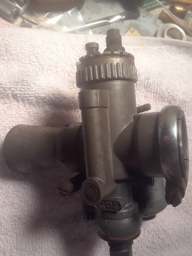 Dellorto ssi complete - d,