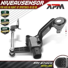 Détecteur de Niveau la Portée des Phares Arrière Gauche pour Audi A6 A7 Q5 4G2