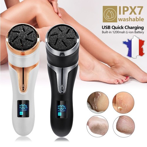 Râpe electrique pour pieds - electrique,