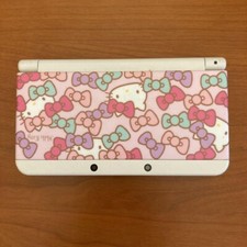 Hello Kitty New Nintendo 3DS