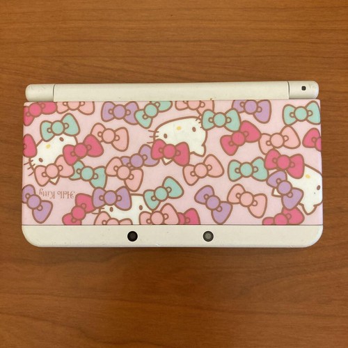 Hello kitty new nintendo - hello, 3ds