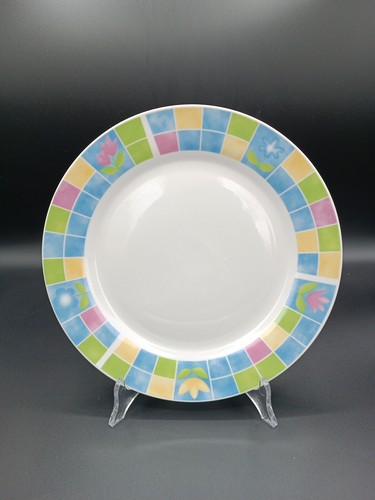 Assiettes plates entrée - 12, /