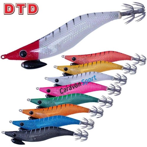 Calamar dtd ballistic egi - dtd, 3.0