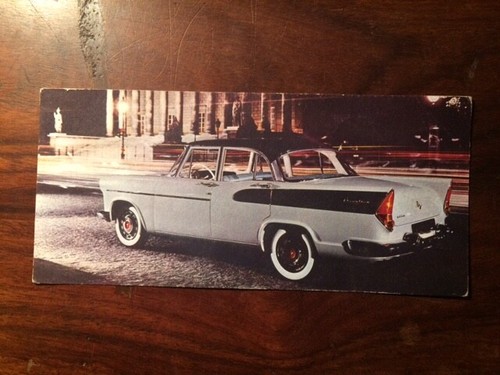 Carte postale publicitaire - postale,